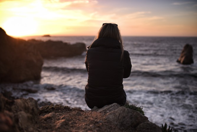 Monterey in the morning