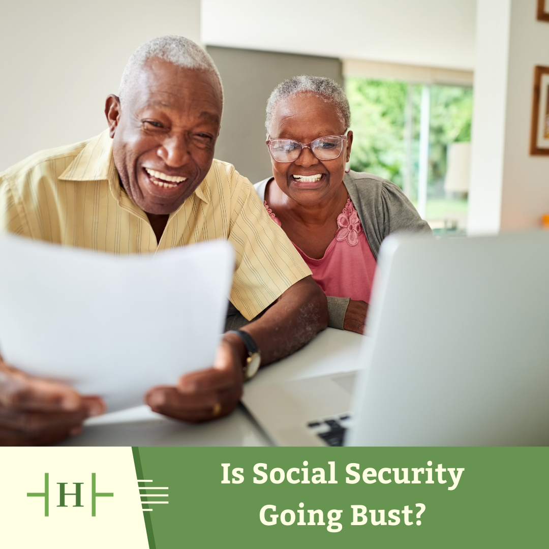Is Social Security Going Bust? Hiley Hunt Wealth Management